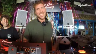 Cesar Vincent B2B Isbel x Keep on Dancing at Bora Bora Ibiza © www.Allaboutibizatv.net