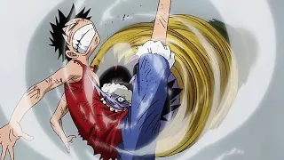 Luffy vs Arlong - Naotoshi Shida - Dublado (Netflix) _ One Piece