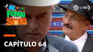 Al Fondo hay Sitio 9: Don Gilberto "cuadró" a Koky (Episode n°64)