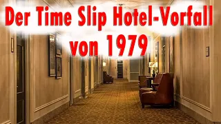 Der Time Slips Hotel-Vorfall von 1979