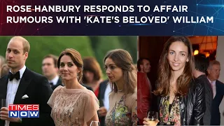 Middleton Drama: Rose Hanbury Responds To Affair Rumours With William| But Kate's Mystery Continues