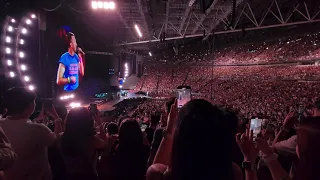 Coldplay | A Sky Full of Stars | Music of the Spheres World Tour in Manila 2024 Day 2