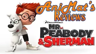 Mr. Peabody & Sherman - AniMat's Reviews