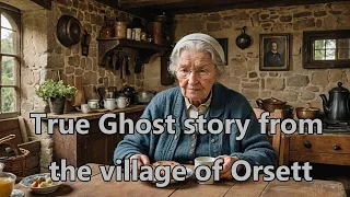 True Ghost story from the village of Orsett, Do you know what's under your floorboards ?