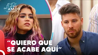 Miguel Prefiere Que Terminen Bien Los Dos Por Separados | El Poder Del Amor Capitulo 62