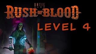 Until Dawn: Rush of Blood (Level 4) - Psycho Cellblock - Playstation VR