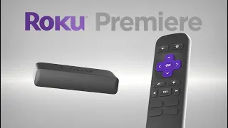 Meet the Roku Premiere | Model 3920 | 2020