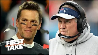 What should we think about Bill Belichick following Brady's 7th Super Bowl win? | First Take