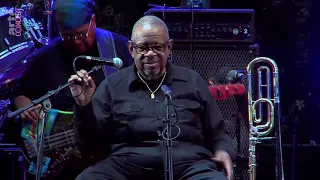 Fred Wesley & The New JB’s @ Marseille [Jazz des Cinq Continents] • Juillet 2018