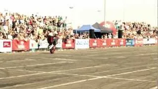 STUNTER13 - WORLD STUNT GP 2012 - 1ST PLACE SEMI FINAL RUN