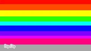 Normal Rainbow Flag (5622 Video)