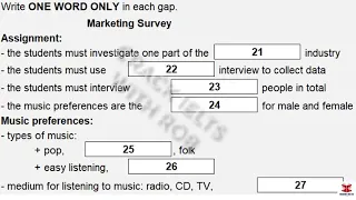 Part 3 - IELTS Listening Actual Test 2021 with Answers - 20/02/2021 - No ads - BC - IDP