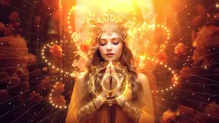 God Frequency • Love, Money & Miracles • Law of Attraction 963 Hz + 432 G