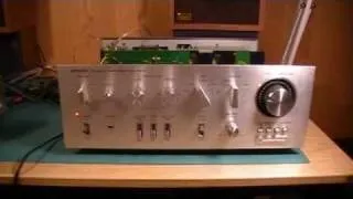 Hitachi Amplifier HA-5300 - 1978