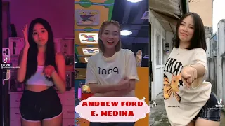Andrew Ford E. Medina (kaya't lumapit sya sa akin) Dance Tiktok Compilation 2022