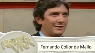 Fernando Collor de Mello - 08/08/1989