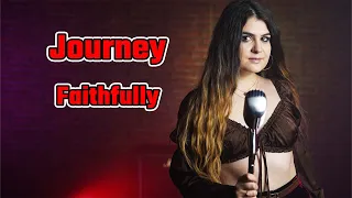 Faithfully - Journey; cover by Alexandra Dodoi