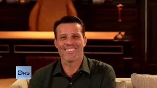 Tony Robbins New Book Documents His Quest to Regenerate Damaged Cells