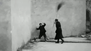 Rare footage of life in Warsaw Jewish ghetto shown in Poland