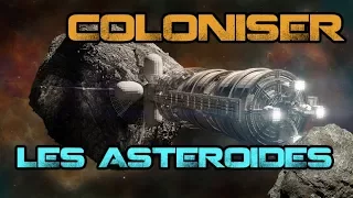 Coloniser la Ceinture d'Astéroïdes - Les Dossiers de l'Espace