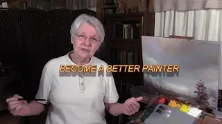 Become a Better Painter