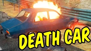 DEATH CAR - PlayerUnknown's Battlegrounds Funny Moments & Epic Stuff (PUBG)