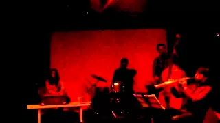 Amirtha Kidambi's Elder Ones - Aux Performance Space, Philadelphia 11/21/2015