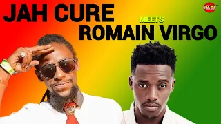 Jah Cure Meets Romain Virgo, Reggae Mix, Reggae Lovers Rock Retro Reggae Mix, Romie Fame, Dj Jason