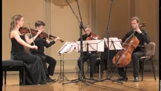 Philip Glass - String Quartet No.2 "Company" (full version) by ReDo String Quartet