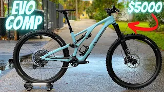 S-WORKS FRAME FOR COMP PRICE *NEW 2022 SPECIALIZED STUMPJUMPER EVO COMP*