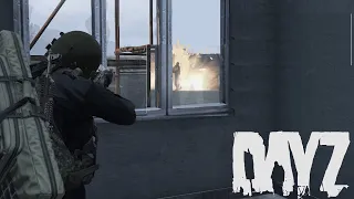 DayZ - Claymore explosion slow motion. JUICY MOMENTS #16