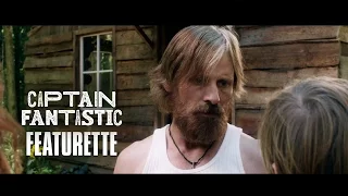 Captain Fantastic avec Viggo Mortensen - Featurette