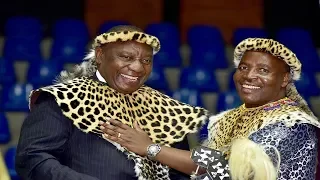 South African President Returns Land To Rightful Owners In The KZN Community