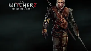 Стрим! Ведьмак 2! Witcher 2! Прохождение! #5 Глава первая! Флотзом! Иорвет!