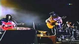 Guns N' Roses   Used To Love Her Argentina 1993 [Remastered 720p]