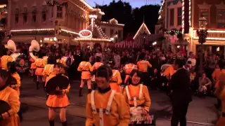 Kyoto Tachibana HS Band - Disneyland 2011