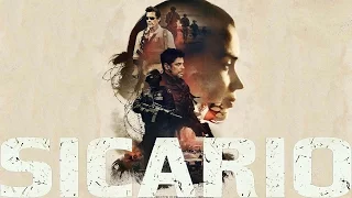 Sicario - Movie Review