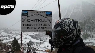 Spiti with GN | ep05 | India's Last Village- Chitkul