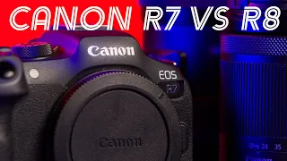 Canon R7 VS R8 Revisited, A Surprising Conclusion!