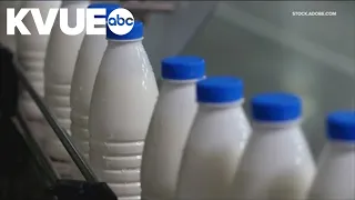 Bird flu detected in samples of pasteurized milk, according to FDA