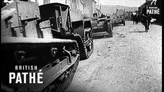 The War - Latest (1940)