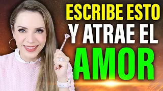 ¡ÉSTA ES LA FÓRMULA PARA ATRAER EL AMOR VERDADERO! FUNCIONA!