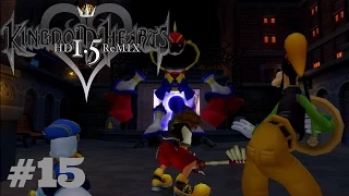 Kingdom Hearts Final Mix - Episode 15 - Opposite Armor