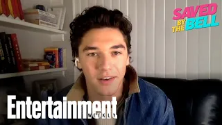 Meet The Cast Of 'Saved By The Bell' | Entertainment Weekly