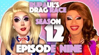 IMHO | Drag Race S12E09 Review - Choices 2020