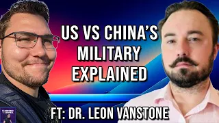 Leon Vanstone: China Hypersonic Missile Threat, Rocket Science, Spaceplane| Learning with Lowell 193