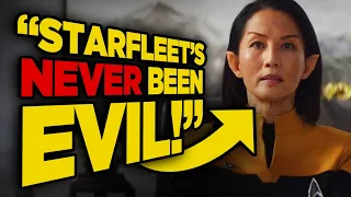 10 Most Evil Things Starfleet Has Ever Done