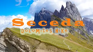 4K | 🇮🇹Travel Guide to Seceda 2022 | South Tyrol #seceda #southtirol #valgardena #ortisei #dolomites