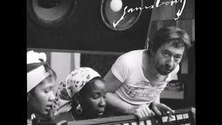 Serge Gainsbourg - Lola Rastaquouère + Dub