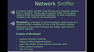 How to http request Sniff Usernames, Passwords and Web pages using Wireshark